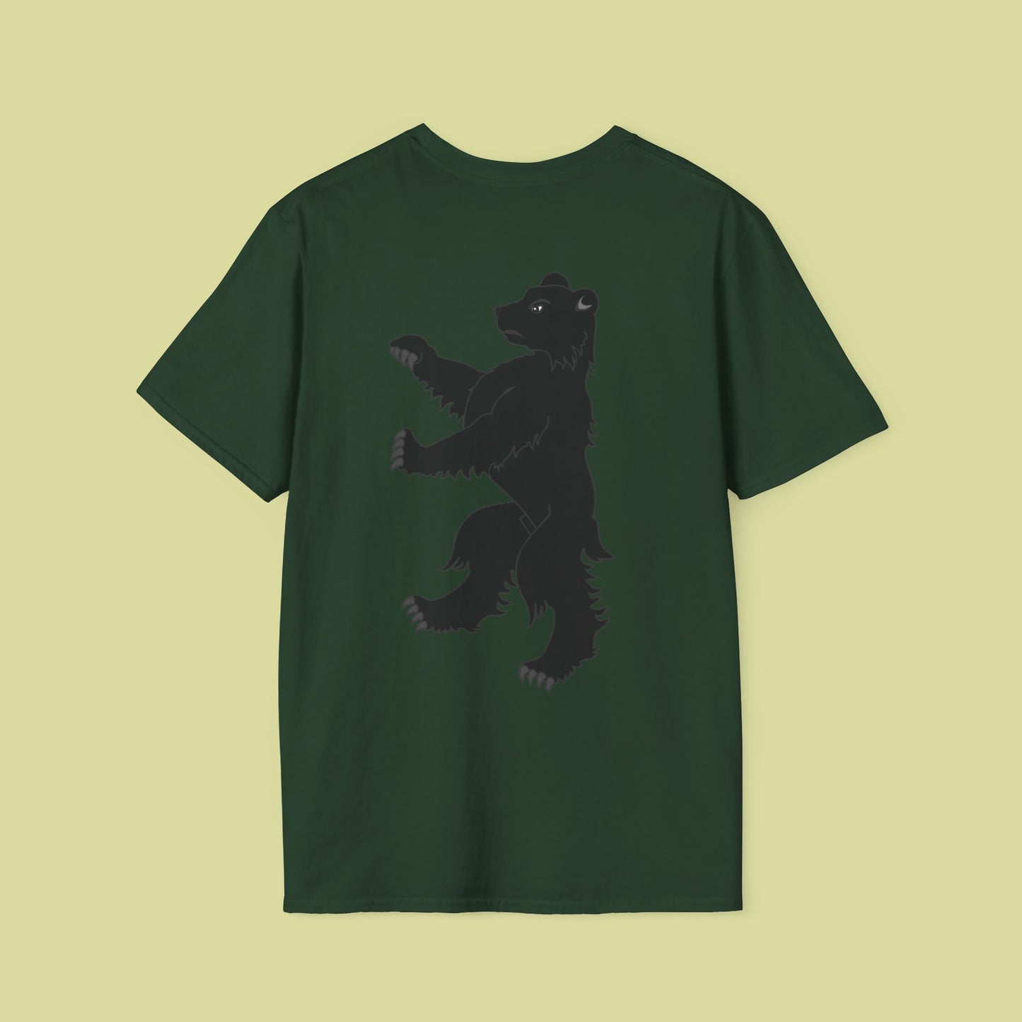 "THE BEAR"
